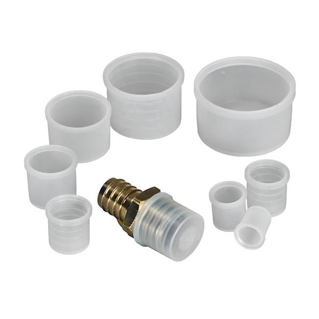 Thread prot. cap PE-LD 12,5x14 m